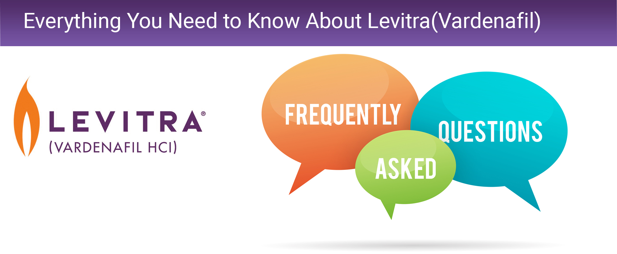 Levitra FAQ