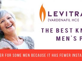 Levitra is better for some men because it has fewer instances of failure